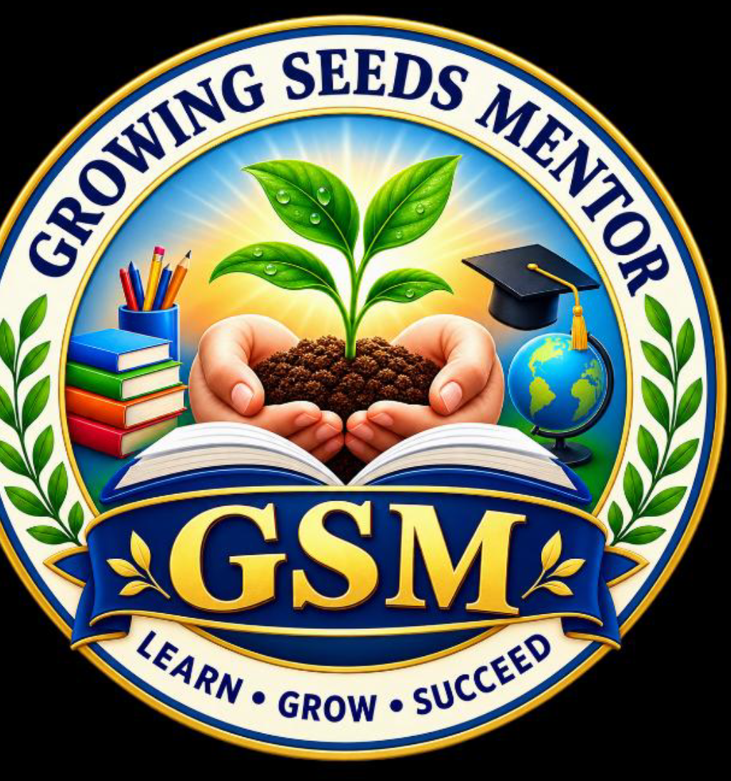 Growing Seeds Mentor logo